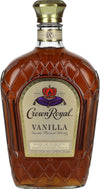 Crown Royal VANILLA Flavored Whisky 35% Vol. 1l