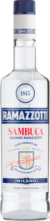Ramazzotti Sambuca 38% Vol. 0,7l