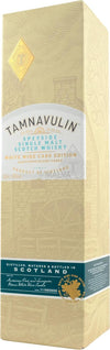 Tamnavulin WHITE WINE CASK EDITION Whisky 40% Vol. 0,7l in Giftbox