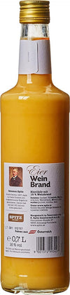 Spitz Egg Liqueur with Brandy 16% Vol. 0,7l