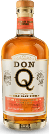 Don Q Double Aged Rum SHERRY CASK FINISH 41% Vol. 0,7l