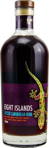 Eight Islands Spiced Caribbean Rum 35% Vol. 0,7l