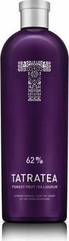 TATRATEA Forest Fruit Tea Liqueur 62% Vol. 0,7l
