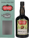 Compagnie des Indes MAURITIUS Single Cask Rum 13 ans Armagnac Finish 53,1% Vol. 0,7l in Giftbox