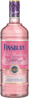 Finsbury Wild Strawberry Gin 37,5% Vol. 0,7l