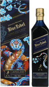 Johnnie Walker Blue Label YEAR OF THE SNAKE 2025 40% Vol. 0,7l in Giftbox
