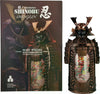 The Koshi-No Shinobu SHOGUN Malt Whisky Mizunara Wood Oak Cask Finish 43% Vol. 0,7l in Giftbox