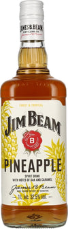 Jim Beam Pineapple Spirit Drink 32,5% Vol. 1l
