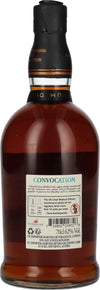 Foursquare 14 Years Old CONVOCATION Single Blended Rum 62% Vol. 0,7l