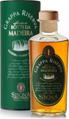 Sibona GRAPPA RISERVA IN BOTTI DA MADEIRA 40% Vol. 0,5l