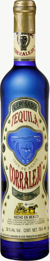 Corralejo Tequila REPOSADO 100% de Agave 38% Vol. 0,7l