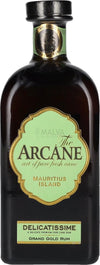 The Arcane DELICATISSIME Grand Gold Rum 41% Vol. 0,7l
