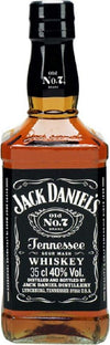 Jack Daniel's Old No.7 Tennessee Whiskey 40% Vol. 0,35l
