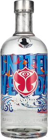 Absolut Vodka TOMORROWLAND Limited Edition 40% Vol. 0,7l