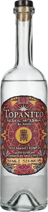 Topanito Mezcal MAGUEY ESPADÍN 52% Vol. 0,7l