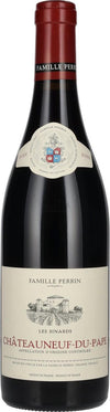 Famille Perrin CHÂTEAUNEUF DU PAPE ROUGE LES SINARDS 2022 14,5% Vol. 0,75l