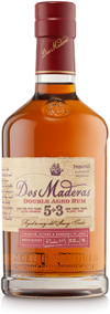 Dos Maderas 5+3 Years Old Double Aged Rum 37,5% Vol. 0,7l