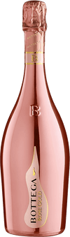 Bottega ROSE GOLD Vino Spumante Brut 11,5% Vol. 0,75l