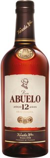 Ron Abuelo 12 YO 40% Vol. 0,7l