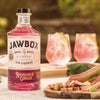 Jawbox Rhubarb & Ginger Gin Liqueur 20% Vol. 0,7l
