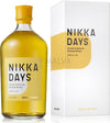 Nikka DAYS Smooth & Delicate Blended Whisky 40% Vol. 0,7l in Giftbox