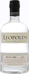 Leopold 's American Small Batch Gin 40% Vol. 0,7l