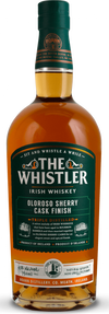 The Whistler OLOROSO SHERRY CASK FINISH Irish Whiskey 43% Vol. 0,7l