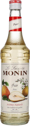 Le Sirop de MONIN PEAR 0,7l