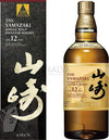 The Yamazaki 12 Years Old 100th Anniversary Limited Edition Design. 43% Vol. 0,7l
