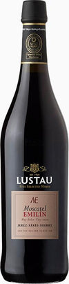Lustau Moscatel EMILÍN Sherry 17% Vol. 0,75l