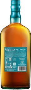 The Singleton Dufftown MALT MASTER'S Selection Easy & Mellow 40% Vol. 0,7l in Giftbox