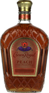 Crown Royal PEACH Flavored Whisky 35% Vol. 1l