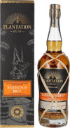 Plantation / Planteray BARBADOS 10 Years Old Arran Finish by Delicando 2023 50,9% Vol. 0,7l in Giftbox