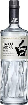 Suntory Haku Japanese Craft Vodka 40% Vol. 1l