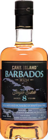 Cane Island BARBADOS 8 Years Old Single Estate Rum 43% Vol. 0,7l