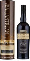 Old Ballantruan the PEATED MALT Unchillfiltered 50% Vol. 0,7l in Giftbox