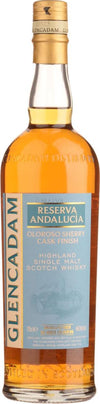 Glencadam RESERVA ANDALUCÍA 46% Vol. 0,7l