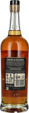 Jameson BLACK BARREL Irish Whiskey 40% Vol. 0,7l