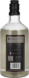 Bruxo X Mezcal Artesanal De Los Terrenales 100% Maguey Espadín Barril 40% Vol. 0,7l