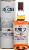 Deanston 10 Years Old Bordeaux Red Wine Cask Finish 46,3% Vol. 0,7l in Giftbox