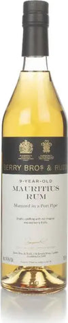 Berry Bros. & Rudd 2010 Mauritius Port Cask Rum 9 YO 46% Vol. 0,7l