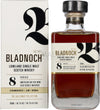 Bladnoch 8 Years Old Lowland Single Malt American Red Wine Cask 46,7% Vol. 0,7l in Giftbox