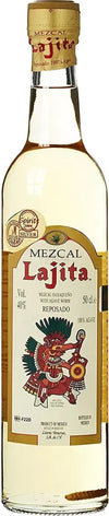 Lajita Mezcal Reposado with Agave Worm 40% Vol. 0,5l