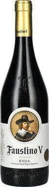 Faustino V Reserva Rioja DOC 2019 14% Vol. 0,75l