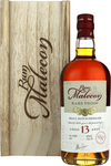 Rum Malecon 13 Years Old RARE PROOF 2006 50,5% Vol. 0,7l in Wooden case