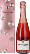 Taittinger Champagne Prestige Rosé Brut 12,5% Vol. 0,75l in Giftbox