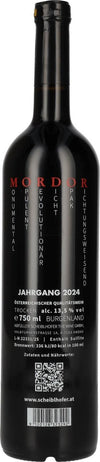 Scheiblhofer Mordor 2024 13,5% Vol. 0,75l