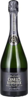Charles Heidsieck Brut Réserve 12% Vol. 0,75l