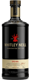 Whitley Neill ORIGINAL Dry Gin 43% Vol. 0,7l