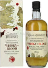 Kyrö GAME OF THRONES Whisky of BLOOD 100% Malted Rye 46% Vol. 0,7l in Giftbox
